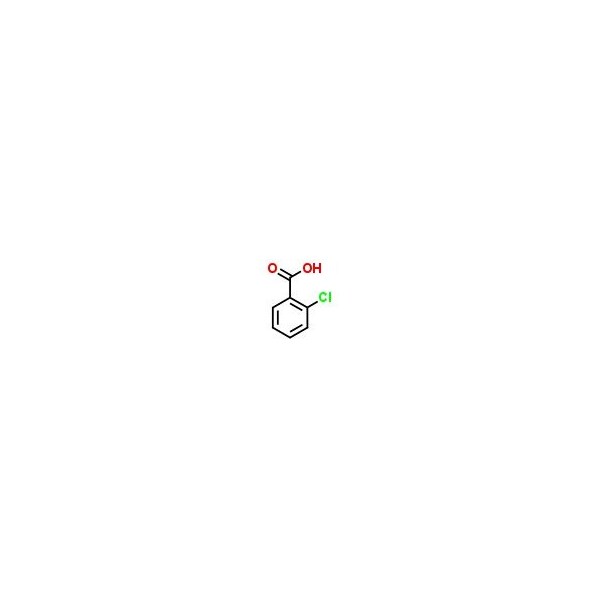 Ak Scientific 2-Chlorobenzoic acid (25g), CAS 118-91-2 A140-25g - main