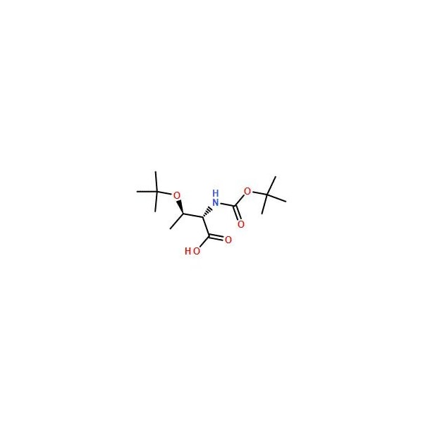 Ak Scientific Boc-L-Thr(tBu)-OH (5g), CAS 13734-40-2 G919-5g - main