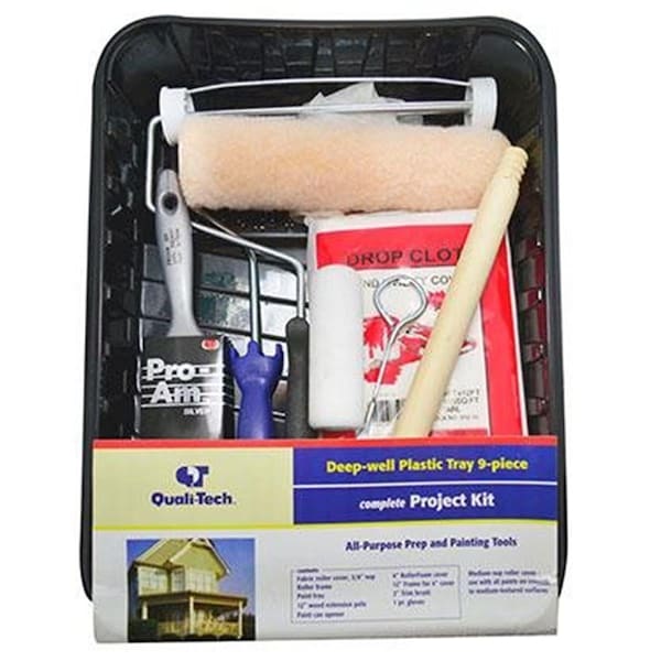 Quali-Tech Mfg 914Fam Roller Paintg Value Ki 914FAM 4339701 - main