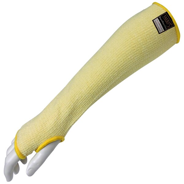 Global Glove 14in Heavy Weight Taeki5 Sleeve, Thumb Slot, Cut Resistant TAK14SLT - main