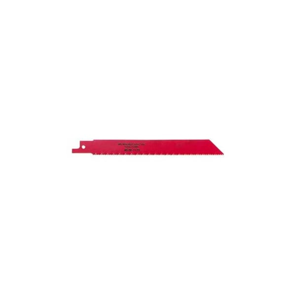 Milwaukee Tool 9" Carbide Grit SAWZALL Blade (3 Pk) 48-00-1430 - main
