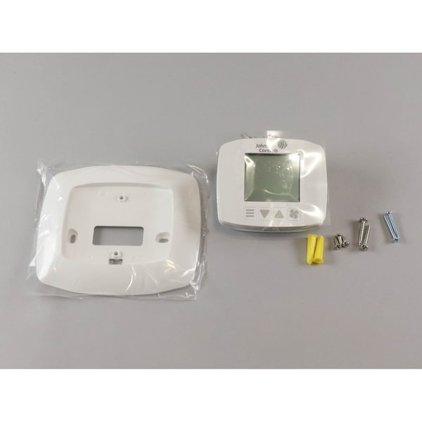 Johnson Controls Non-Prog Fan coil&Ptac w/Logo FCP-NA-701-B - main