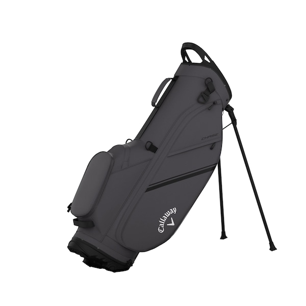 Callaway Chase Stand Bag, Charcoal A00028_F0252_NA - main