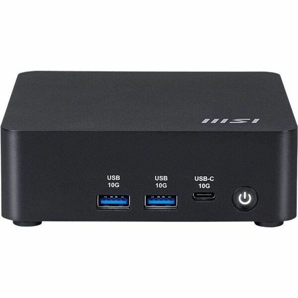 Msi CUBI NUC AI 1UMG-025BUS CUBINUCAI025B - main