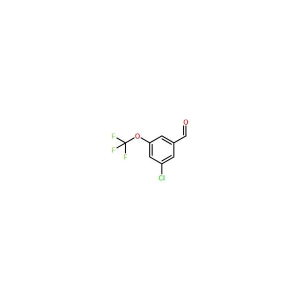 Ak Scientific 3-Chloro-5-(trifluoromethoxy)benzaldehyde (1g), CAS 433926-48-8 5998AB-1g - main