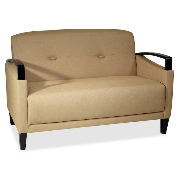 Ave 6 Loveseat, 29-1/2" x 32", Upholstery Color: Wheat MST52-C28 - main