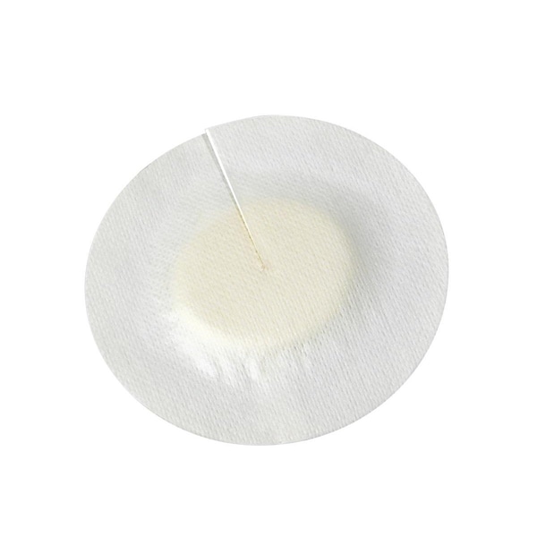 Medline Optifoam Site Adhesive Fenestrated Foam Dressing, 4in MSC1104H - main