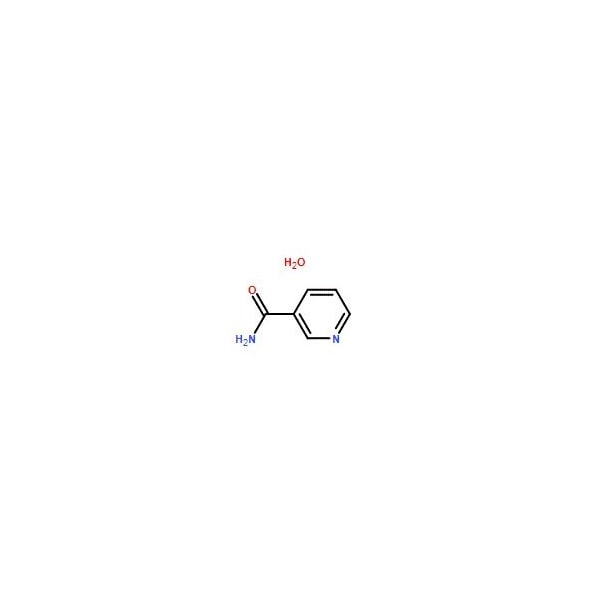 Ak Scientific Pyridine-3-carboxamide hydrate (100g), CAS 98-92-0 7652AF-100g - main