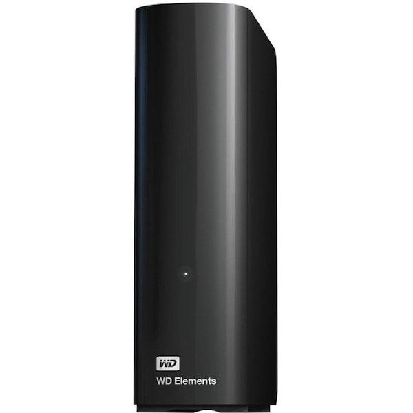 Western Digital 4TB WD ELEMENTS DESKTOP WDBWLG0040HBK-NESN - main