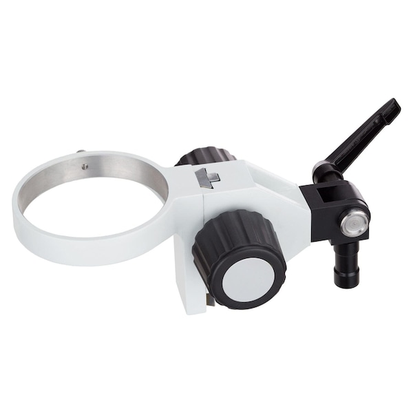 Amscope Stereo Microscope Focus Block with 84mm Collar and 5/8in Mounting Pin FR-HGA3-84 - main