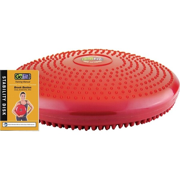 Gofit 13-Inch Core Balance Disk with Inflation Needle GF-CDISK - main