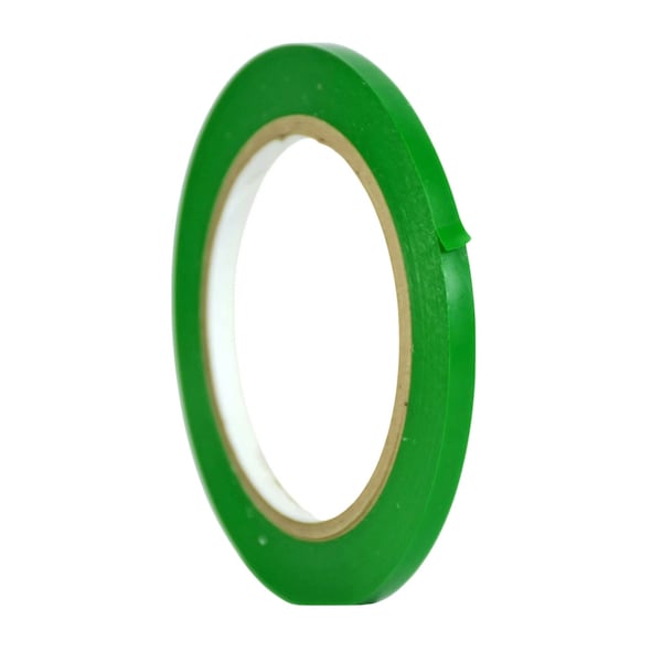 Wod Tape PVC, Orange, 1/4 inch (6mm) W., 6 mil Thickness, 192 PK WOD VTC366P-00250-192-36-ORA - main