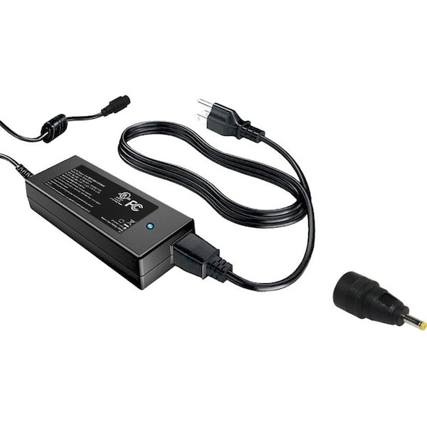 Battery Technology AC ADAPTER FOR SAMSUNG CHROMEBOOK MODELS (INCLUDES XE303C12) 12V 40W WARRANTY: AC-1240130 - main