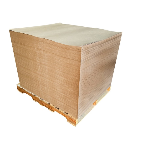Mvp Packaging Slip Sheets, Skid Sheets, 40" x 48", PK3000 GYP4048123000 - main