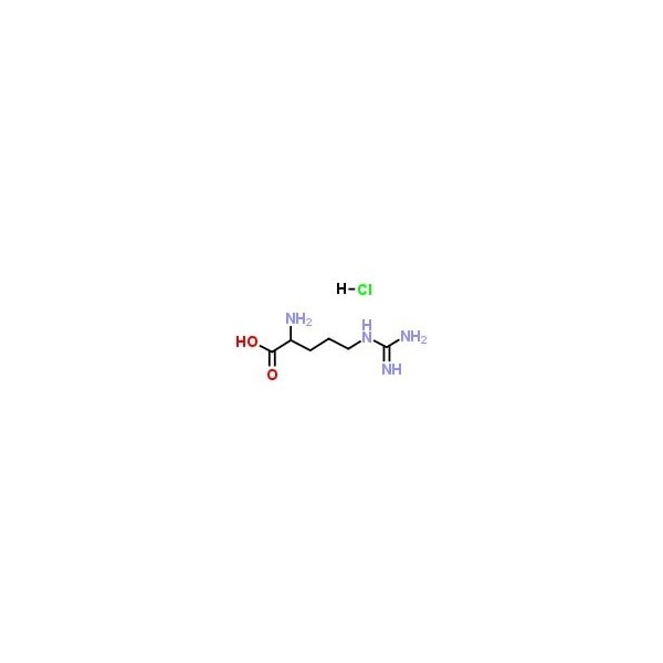 Ak Scientific DL-Arginine hydrochloride (1g), CAS 32042-43-6 E728-1g - main