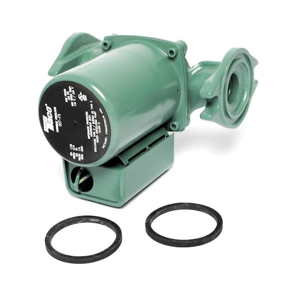 Rheem CAST IRON CIRCULATOR - 120/60/ 007-F5 - main