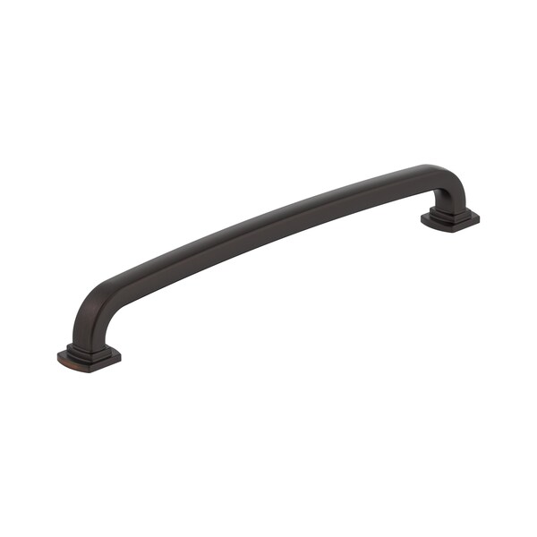 Amerock Surpass 12 inch 305mm Center-to-Center Oil-Rubbed Bronze Appliance Pull BP55523ORB - main