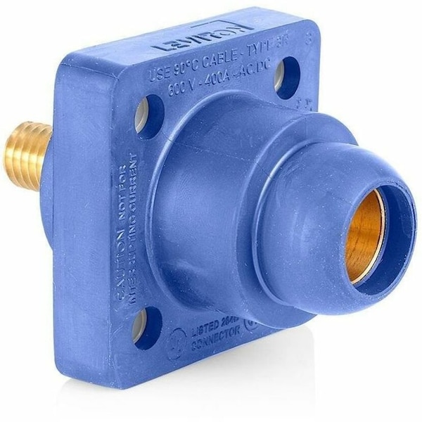 Leviton Female Receptacle 18R22-UB - main