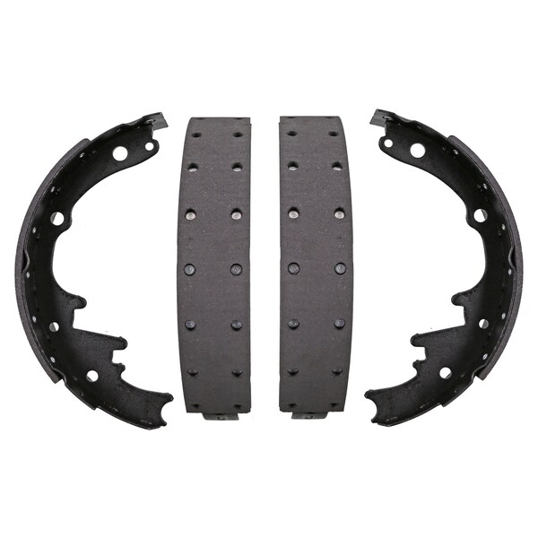 Wagner Brakes Drum Brake Shoe-Z449R Z449R - main