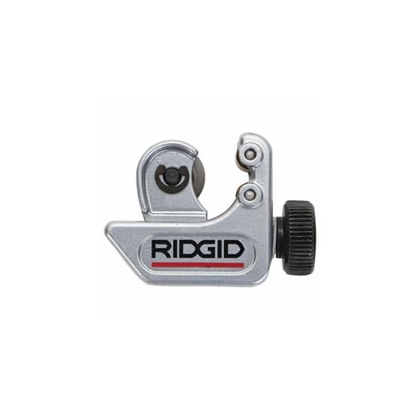 Ridgid Close Quarters Tubing Cutter, Model 104, 3/16 in to 15/16 in Cutting Capacity 632-32985 - main