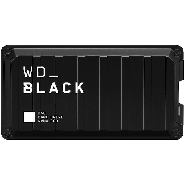 Sandisk WD BLACK P50 GAME DRIVE SSD 4TB BLACK WDBA3S0040BBK-WESN - main