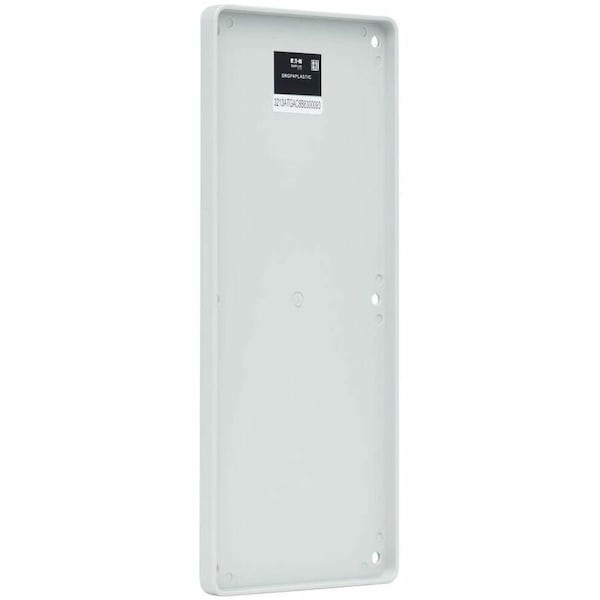 Eaton Tripp Lite Series SmartRack Cable Entry Gland Plate for NEMA-Rated Enclosure Cabinets, Waterproof SRGP4PLASTIC - main