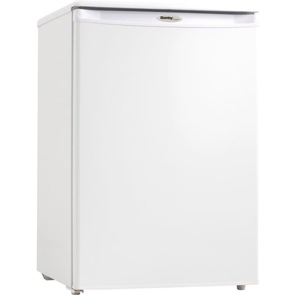 Danby Compact Upright Freezer, 4.3 Cu. Ft. DUFM043A2WDD - main