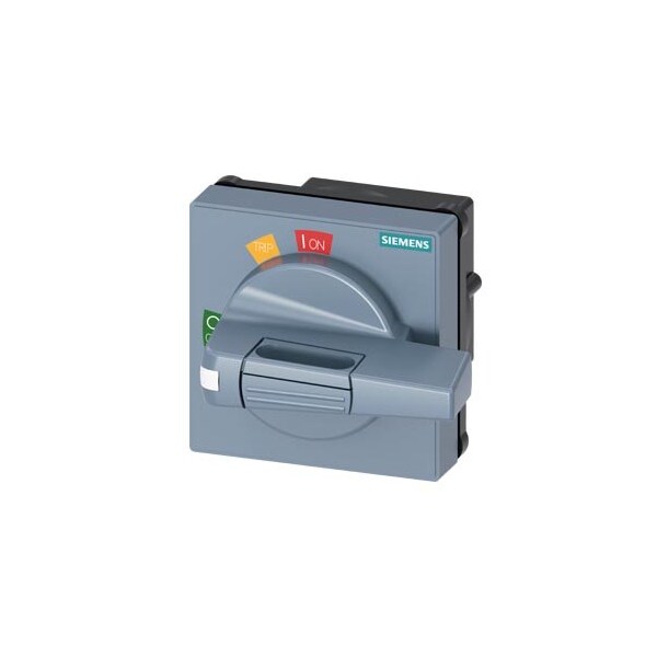 Siemens Handle with masking frame standard with tolerance compensation with door 8UD1731-0AC21 - main