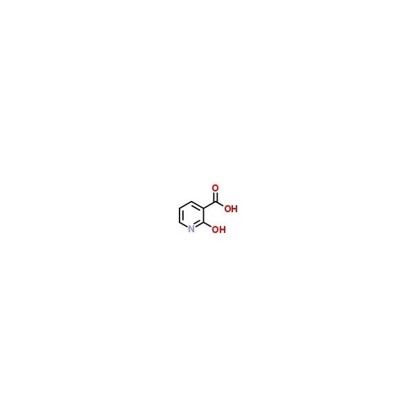 Ak Scientific 2-Hydroxynicotinic acid (25g), CAS 609-71-2 D861-25g - main