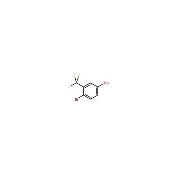 Ak Scientific 4-Bromo-3-(trifluoromethyl)phenol (100g), CAS 320-49-0 N685-100g - main