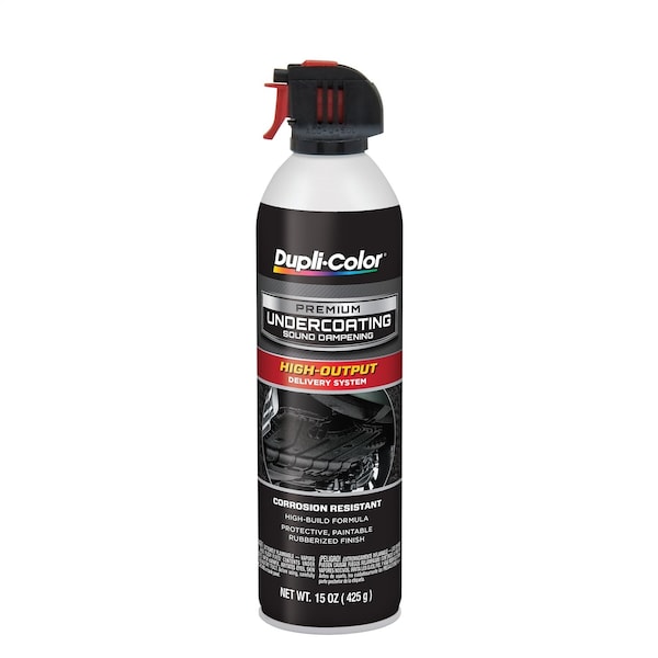 Vht Undercoating Use To Protect Auto UnderBody And Wheel Well; 15 Ounce Aerosol Can; Single UC104 - main