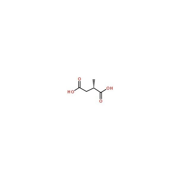 Ak Scientific (S)-(-)-Methylsuccinic acid (5g), CAS 2174-58-5 V1342-5g - main