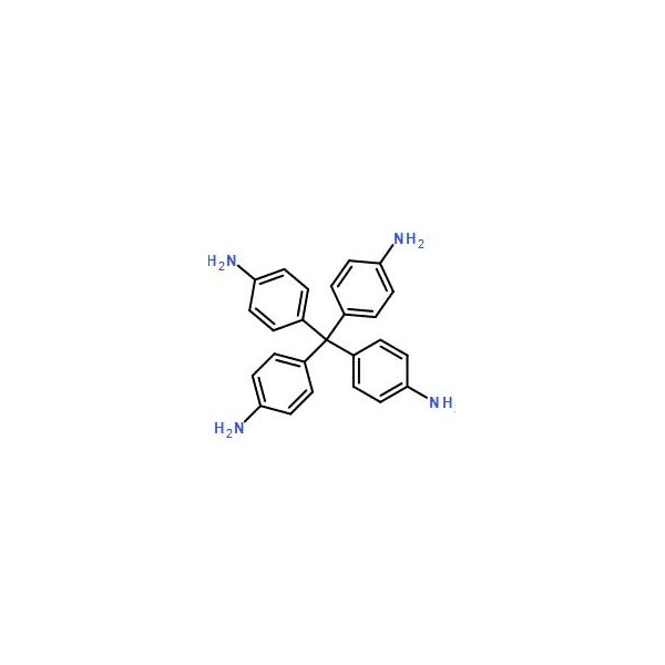 Ak Scientific 4, 4', 4'', 4'''-Methanetetrayltetraaniline (250mg), CAS 60532-63-0 Z2783-250mg - main