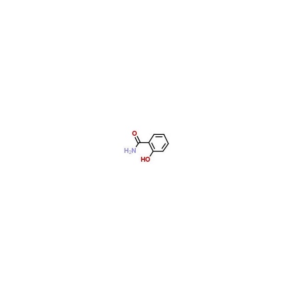 Ak Scientific Salicylamide, USP (500g), CAS 65-45-2 D642-500g - main