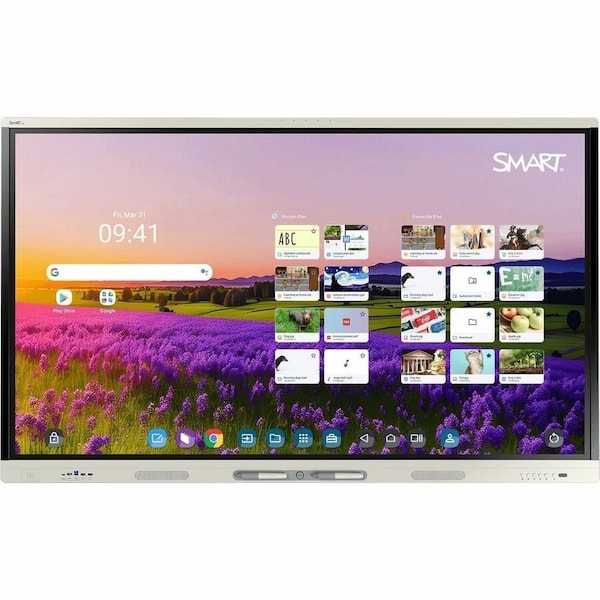 Smart Technologies SMART BOARD MX075-V5 INTERACTIVE DISPLAY WITH IQ MX275-V5 - main