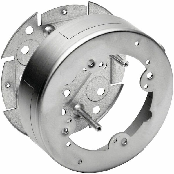 Hubbell Wiring Device-Kellems Metal Raceway, Fixture Box, HBLALU2000 Series HBLALU2038 - main