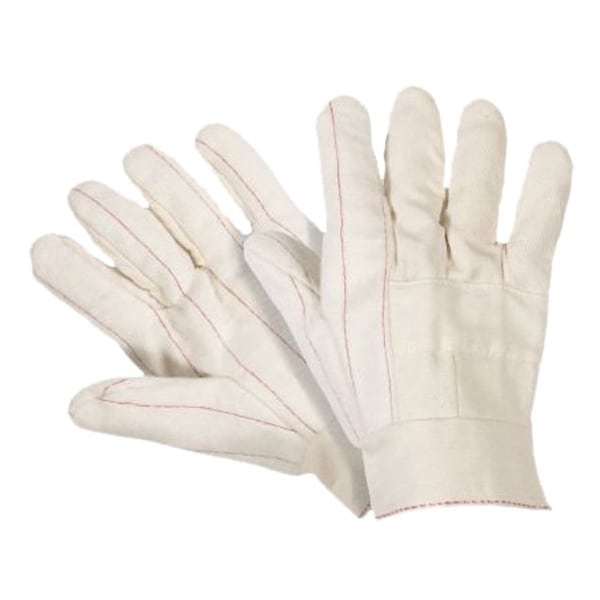 Zoro Select Hot Mill Glove, 30BTKSSP, PK12 UFBTPL - main