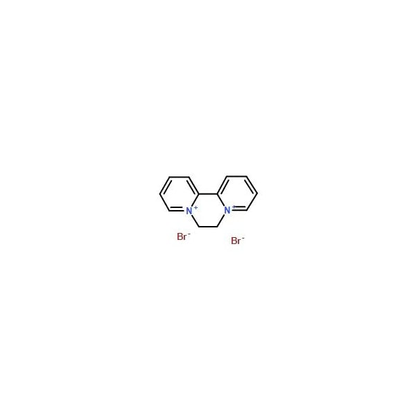 Ak Scientific Diquat dibromide (25mg), CAS 85-00-7 P595-25mg - main