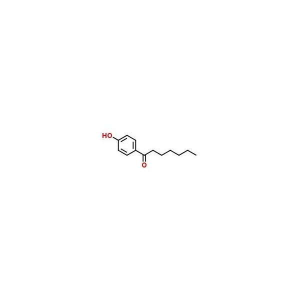 Ak Scientific 4-Hydroxy-n-heptanophenone (100g), CAS 14392-72-4 F089-100g - main