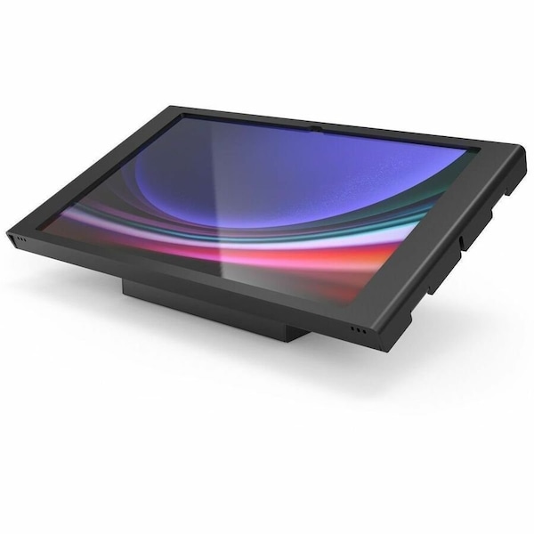 Compulocks GALAXY TAB S9 ULTRA 14.6IN APEX ENCLOSURE AV CONFERENCE CAPSULE BLACK 341B146GUAPXB - main