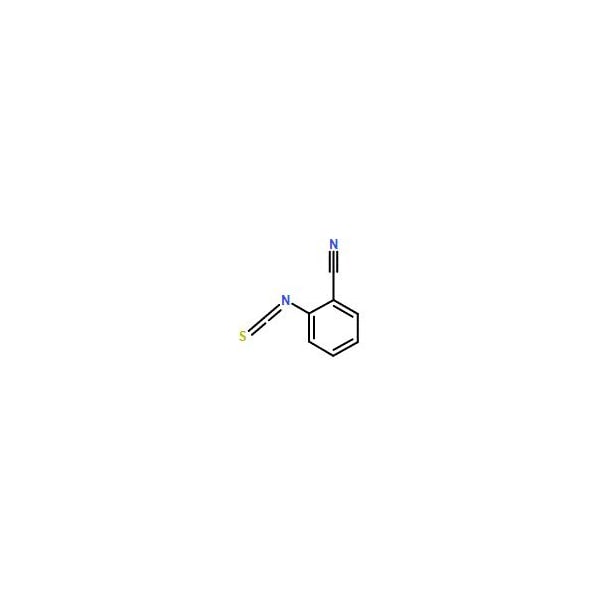Ak Scientific 2-Cyanophenyl isothiocyanate (5g), CAS 81431-98-3 0079AF-5g - main