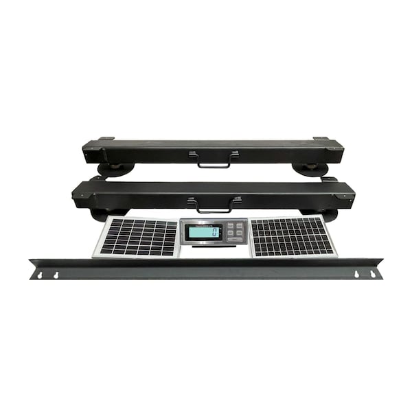 Tree WB + 5000 Wireless Weigh Bar Scale with 5000 lb x 1 lb WB+ 5000 - main
