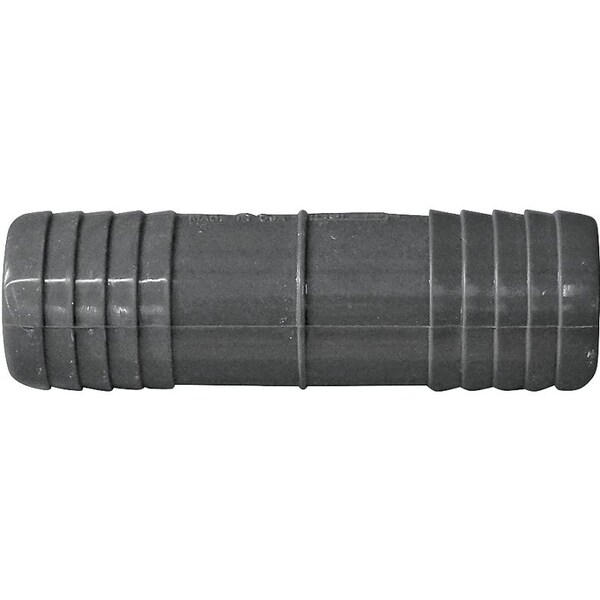 Boshart Industries Cplg Pp 1in Poly Gry UPPC-10 - main
