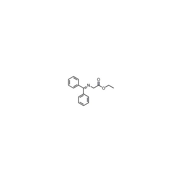 Ak Scientific Ethyl N-(diphenylmethylene)glycinate (5g), CAS 69555-14-2 M418-5g - main