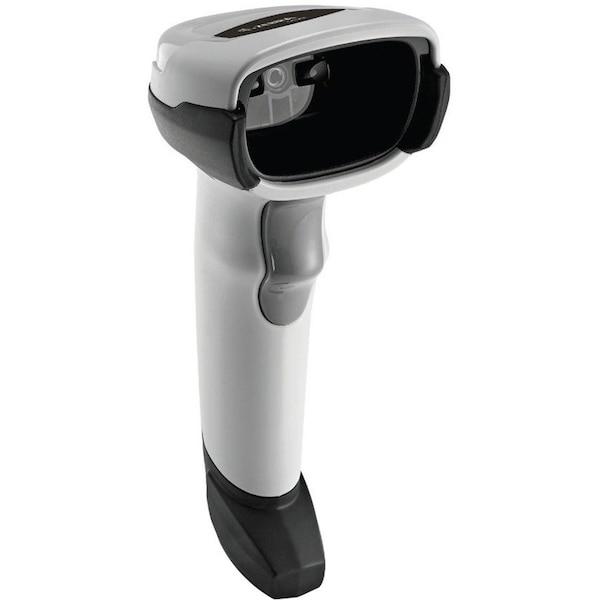Zebra HandheldImager, White, 2DScanner;1DScanner DS2278-SR00006ZZWW - main