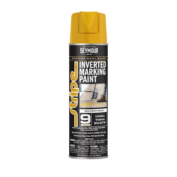 Seymour Of Sycamore Seymour Stripe 9 Series Inverted Ground 20-978 - main