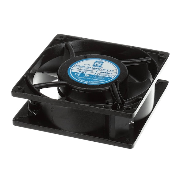Hickory Axial Fan, 110-120V, 50/60HZ, 17/15W 680 - main