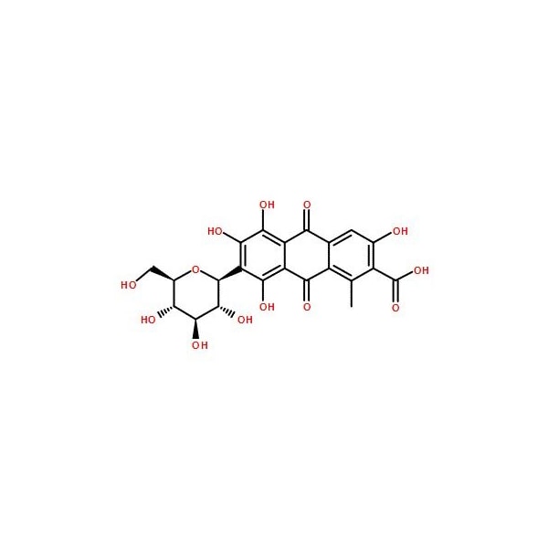 Ak Scientific Carminic Acid (Natural dye) (1g), CAS 1260-17-9 G809-1g - main