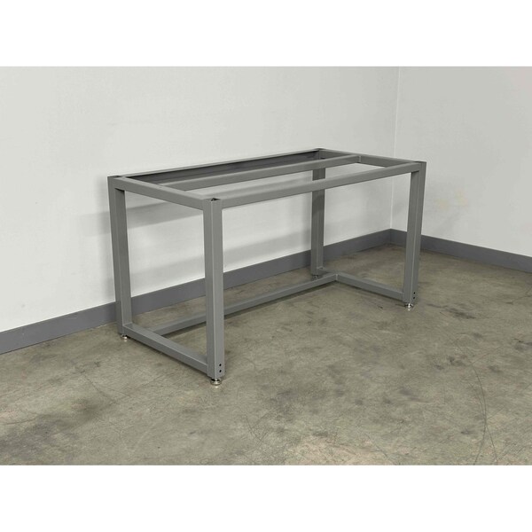 Stackbin Fixed Height Box Tube Frame 4-41000-BL - main