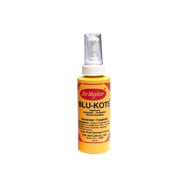 H W Naylor 4OZ Antiseptic Spray BKP - main